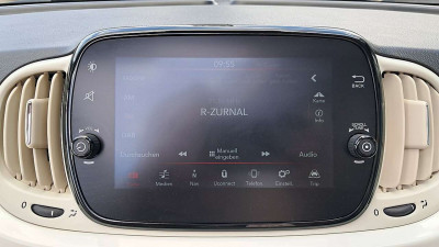 Fiat 500C Gebrauchtwagen