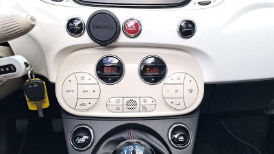 Fiat 500C Gebrauchtwagen