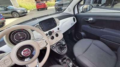 Fiat 500C Gebrauchtwagen