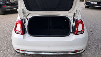 Fiat 500C Gebrauchtwagen