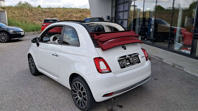 Fiat 500C Gebrauchtwagen