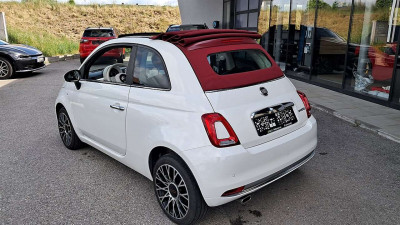 Fiat 500C Gebrauchtwagen