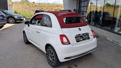 Fiat 500C Gebrauchtwagen