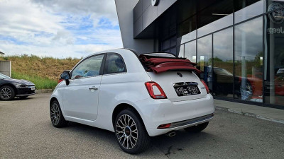 Fiat 500C Gebrauchtwagen