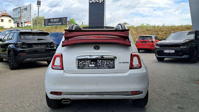 Fiat 500C Gebrauchtwagen