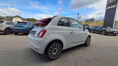 Fiat 500C Gebrauchtwagen