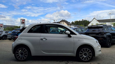 Fiat 500C Gebrauchtwagen