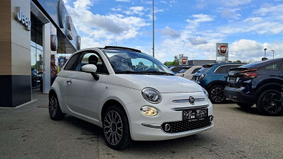 Fiat 500C Gebrauchtwagen