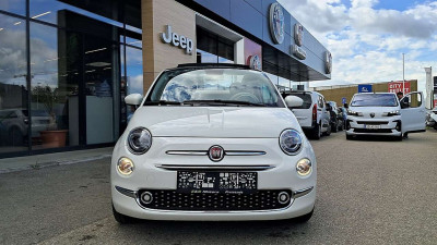 Fiat 500C Gebrauchtwagen