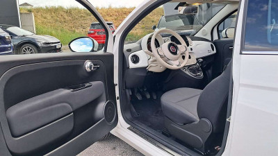 Fiat 500C Gebrauchtwagen