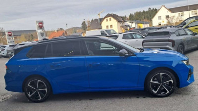 Opel Astra Gebrauchtwagen