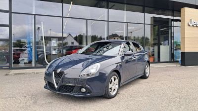 Alfa Romeo Giulietta Gebrauchtwagen Alfa Romeo Giulietta Gebrauchtwagen