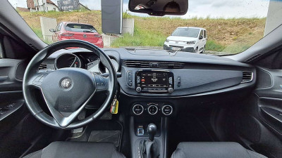 Alfa Romeo Giulietta Gebrauchtwagen Alfa Romeo Giulietta Gebrauchtwagen