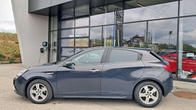 Alfa Romeo Giulietta Gebrauchtwagen Alfa Romeo Giulietta Gebrauchtwagen