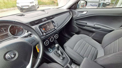 Alfa Romeo Giulietta Gebrauchtwagen Alfa Romeo Giulietta Gebrauchtwagen