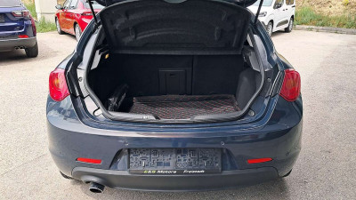 Alfa Romeo Giulietta Gebrauchtwagen Alfa Romeo Giulietta Gebrauchtwagen
