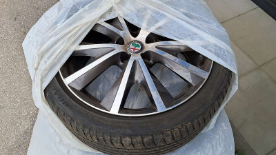 Alfa Romeo Giulietta Gebrauchtwagen Alfa Romeo Giulietta Gebrauchtwagen