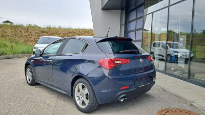Alfa Romeo Giulietta Gebrauchtwagen Alfa Romeo Giulietta Gebrauchtwagen