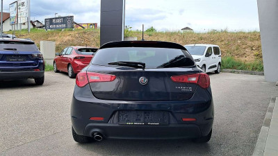 Alfa Romeo Giulietta Gebrauchtwagen Alfa Romeo Giulietta Gebrauchtwagen