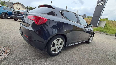 Alfa Romeo Giulietta Gebrauchtwagen Alfa Romeo Giulietta Gebrauchtwagen
