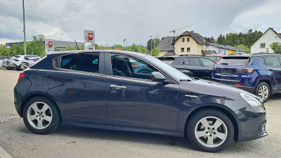 Alfa Romeo Giulietta Gebrauchtwagen Alfa Romeo Giulietta Gebrauchtwagen