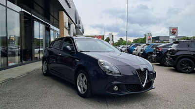 Alfa Romeo Giulietta Gebrauchtwagen Alfa Romeo Giulietta Gebrauchtwagen