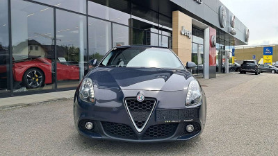 Alfa Romeo Giulietta Gebrauchtwagen Alfa Romeo Giulietta Gebrauchtwagen