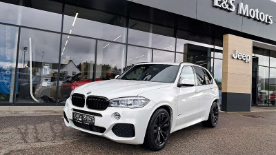 BMW X5 Gebrauchtwagen