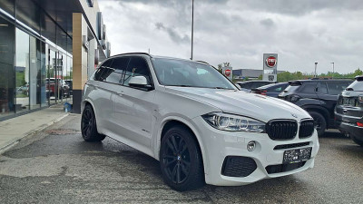 BMW X5 Gebrauchtwagen