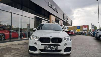 BMW X5 Gebrauchtwagen