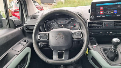 Citroën Berlingo Gebrauchtwagen Citroën Berlingo Gebrauchtwagen