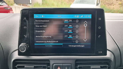 Citroën Berlingo Gebrauchtwagen Citroën Berlingo Gebrauchtwagen