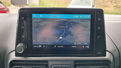 Citroën Berlingo Gebrauchtwagen Citroën Berlingo Gebrauchtwagen