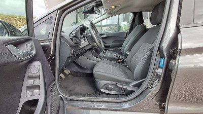 Ford Fiesta Gebrauchtwagen Ford Fiesta Gebrauchtwagen