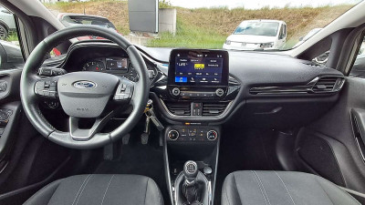 Ford Fiesta Gebrauchtwagen Ford Fiesta Gebrauchtwagen
