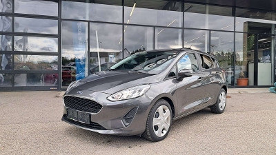 Ford Fiesta Gebrauchtwagen Ford Fiesta Gebrauchtwagen