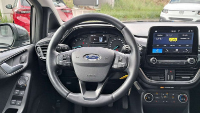 Ford Fiesta Gebrauchtwagen Ford Fiesta Gebrauchtwagen