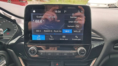 Ford Fiesta Gebrauchtwagen Ford Fiesta Gebrauchtwagen