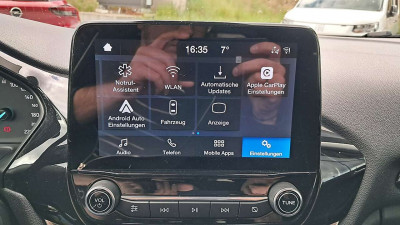 Ford Fiesta Gebrauchtwagen Ford Fiesta Gebrauchtwagen