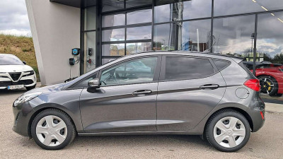 Ford Fiesta Gebrauchtwagen Ford Fiesta Gebrauchtwagen