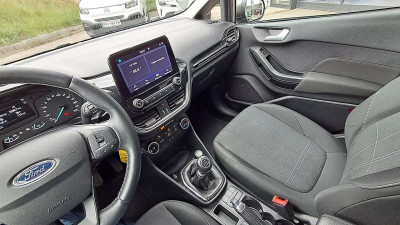 Ford Fiesta Gebrauchtwagen Ford Fiesta Gebrauchtwagen