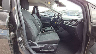 Ford Fiesta Gebrauchtwagen Ford Fiesta Gebrauchtwagen