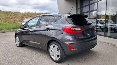 Ford Fiesta Gebrauchtwagen Ford Fiesta Gebrauchtwagen