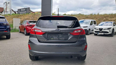 Ford Fiesta Gebrauchtwagen Ford Fiesta Gebrauchtwagen