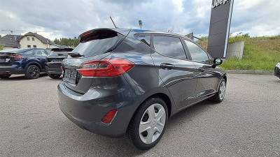 Ford Fiesta Gebrauchtwagen Ford Fiesta Gebrauchtwagen