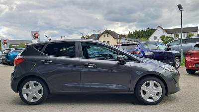 Ford Fiesta Gebrauchtwagen Ford Fiesta Gebrauchtwagen