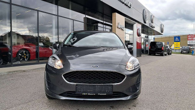 Ford Fiesta Gebrauchtwagen Ford Fiesta Gebrauchtwagen