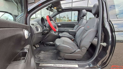 Fiat 500C Gebrauchtwagen Fiat 500C Gebrauchtwagen