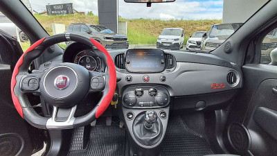 Fiat 500C Gebrauchtwagen Fiat 500C Gebrauchtwagen