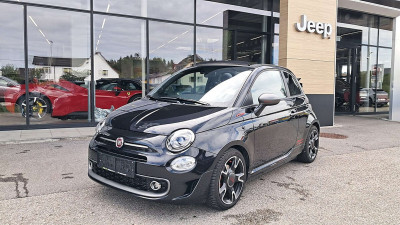 Fiat 500C Gebrauchtwagen Fiat 500C Gebrauchtwagen